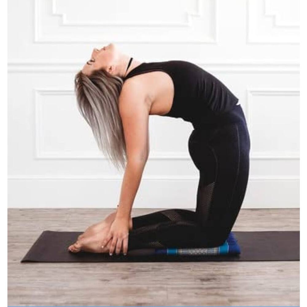 Rollable Cushion for Yoga and meditation - Picture 3 of 7